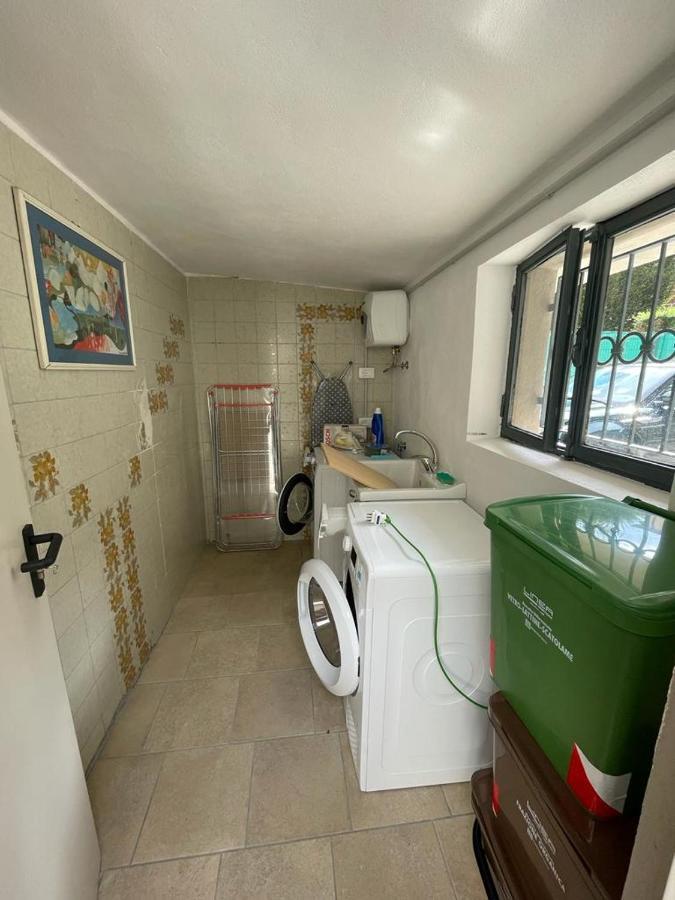 דירות קרמה Santa Caterina מראה חיצוני תמונה